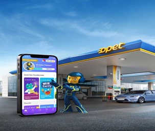 OPET, Mavi Program üyelerine Twin  uygulamasını ücretsiz sunuyor   