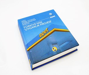 OPET’in Temiz Tuvalet Kampanyası  “Türkiye’nin Uygarlık Projesi” adıyla kitaplaştı 