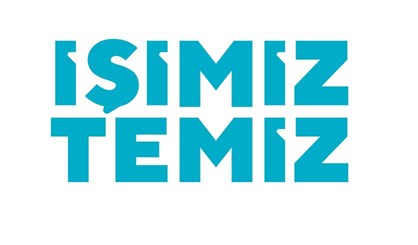 Isimiz Temiz Logo