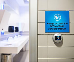 Temiz Tuvalet Kampanyası